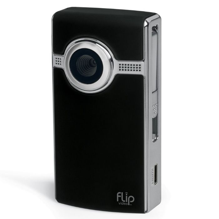 Brand New Flip UltraHD Digital Video Camera 8 GB 2 hours, Ultra HD, w 