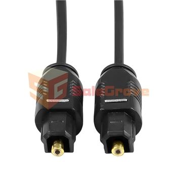 New HDMI to DVI Video Cable + Optical Toslink Cable 6Ft  