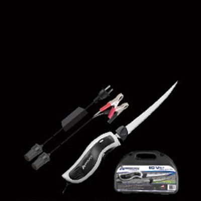 Ginsu AA 12V Electric Filet Knife  