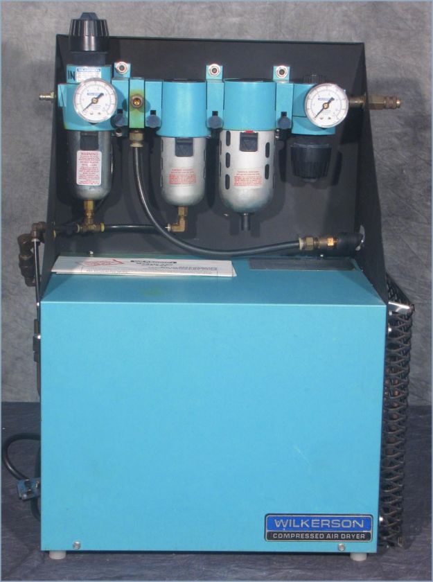 WILKERSON A00 COMPRESSED AIR DRYER  