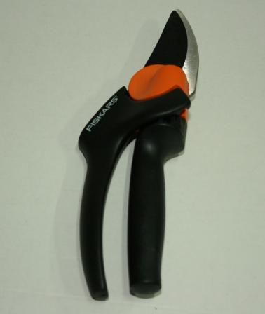 Fiskars powergear large Bypass Pruner 7936 Aluminium Prunning Shear 