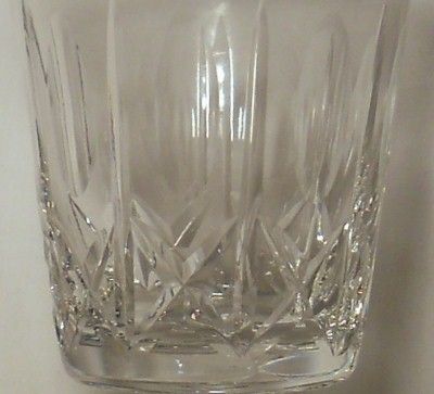 ROYAL BRIERLEY crystal ASCOT Wine Goblet  