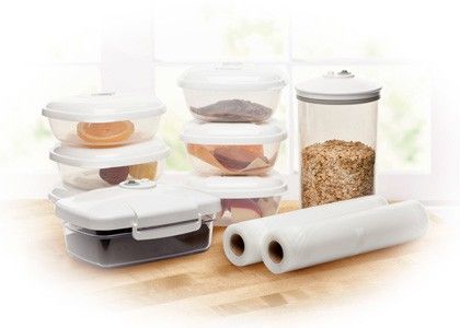 Foodsaver Super Saver Accessory Kit Brand New  