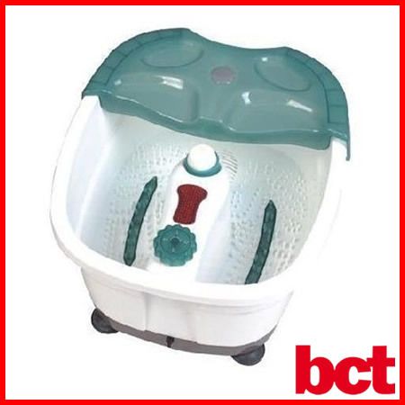 Foot Bath SPA Heat Basin Massage Infrared Magnetic New  