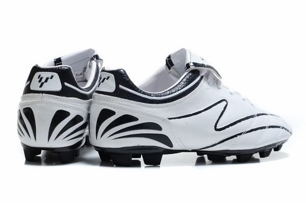 Speed Mens White Athletic Football Soccer Cleats Shoes Eur Size #39 