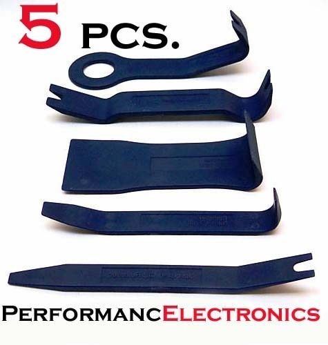 Ford Pinto Door panel removal tool set dash trim kit  