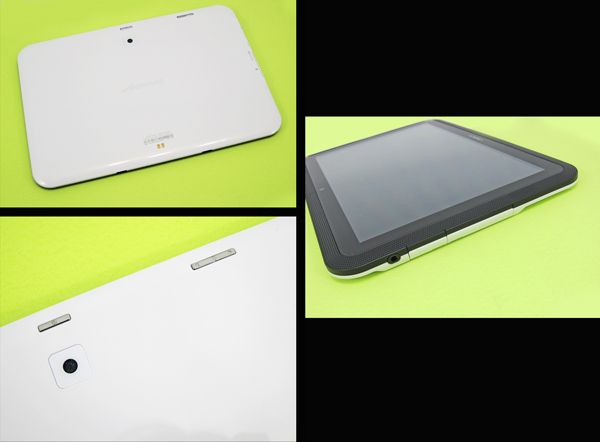 DOCOMO FUJITSU F 01D ARROWS LTE TABLET PC 10.1 INCH ANDROID TAB 3G 