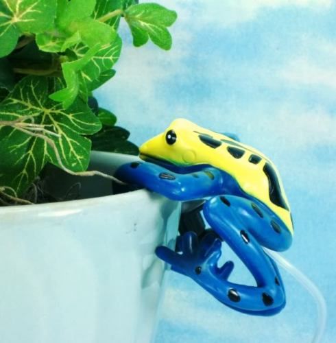 Frog Watering Drip System Garden Sprinkler DripMaster  