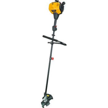 Poulan Pro 33cc Gas 17 in Straight Split Shaft String Trimmer PP333 