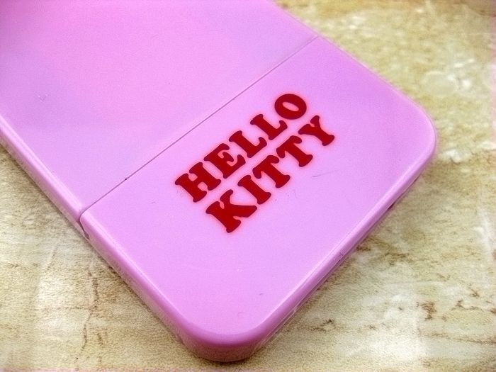 Hello Kitty Cute Lovely hard Case Character Cover for Apple iPhone 4G 