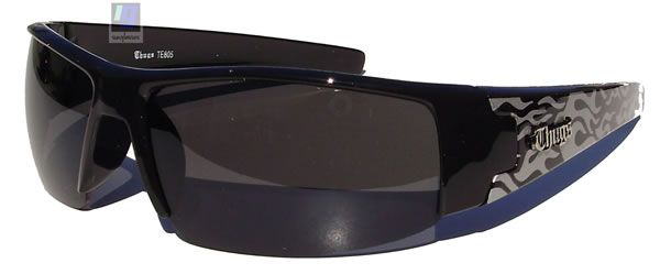 Pair Mens Sunglasses Golf ing Eyewear Sports Black  