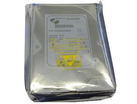   7200RPM 8MB Cache PATA IDE ATA/100 3.5 Desktop Hard Drive 1 Year WRNT