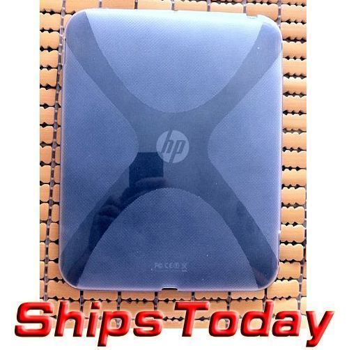 Poetic Protective TPU Case Crystal Clear fo HP Touchpad  