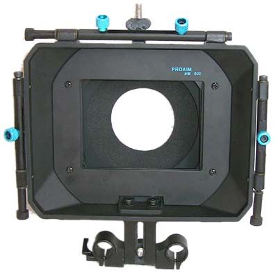 mattebox dslr cage top handle quick release plate dslr  