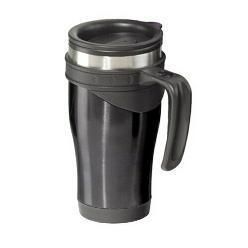 New OGGI Stainless Insulated 14oz Coffee Travel Mug w/Non Slip Base 