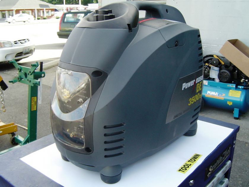   PowerEase 3500 Watt Inverter Generator I3500 NEW In Stock  