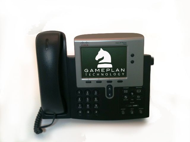 Cisco IP Phone 7940G Global   Cisco Unified 7940 IP Business Phone 