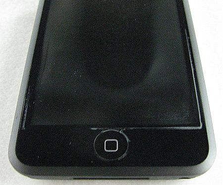 iPOD TOUCH 8GB MODEL A1213 MA623LL/B AS IS NO BOX  