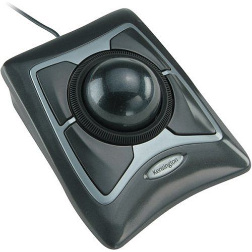 Kensington Expert Mouse Optical USB Trackball K64325  