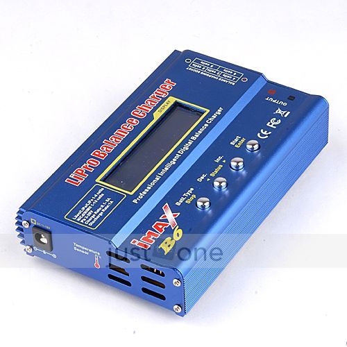 Multifunction iMAX B6 LCD Digital Lipo Nicd NiMh Battery Balance 