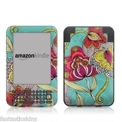  Kindle 3 KEYBOARD DecalGirl Gloss Skin ~ Beatriz  