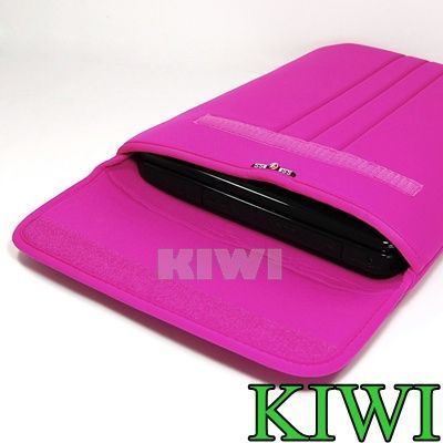 Pink Laptop Sleeve Bag for Dell HP Sony Acer 17 17.3  