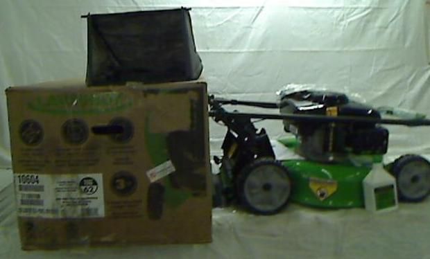 Lawn Boy 20 in. Self Propelled Rear Wheel Drive Walk Behind Mower 