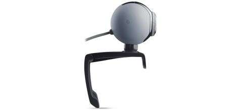 Logitech C250 Computer PC Desktop Webcam with Headset  