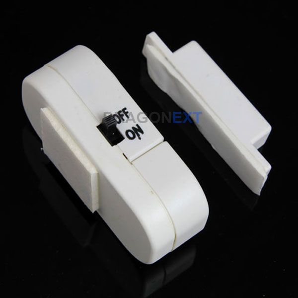 Entry Door Bell Chime Motion Sensor Wireless Alarm Bell  