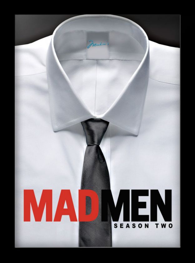 Mad Men   Season 2, Disc 3 (DVD) * FREE Domestic SHIPPING * Single 