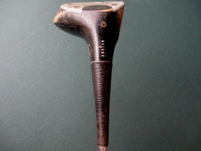 VINTAGE MacGregor DXW1 PERSIMMON 2 WOOD GOLF CLUB  