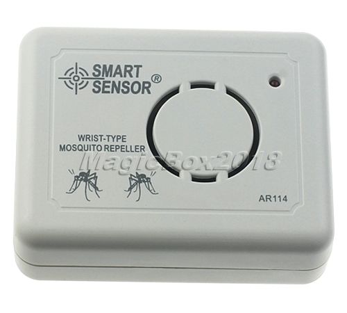 Ultrasonic Anti Mosquito Insect Pest Repellent Repeller  