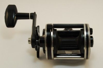 NEWELL GRAPHITE S229 5 REEL CLEANED AND LUBED READY TO FISH FREE 