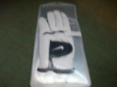 YOUTH UNISEX SPORT GLOVE SIZE LARGE NIKE GOLF  