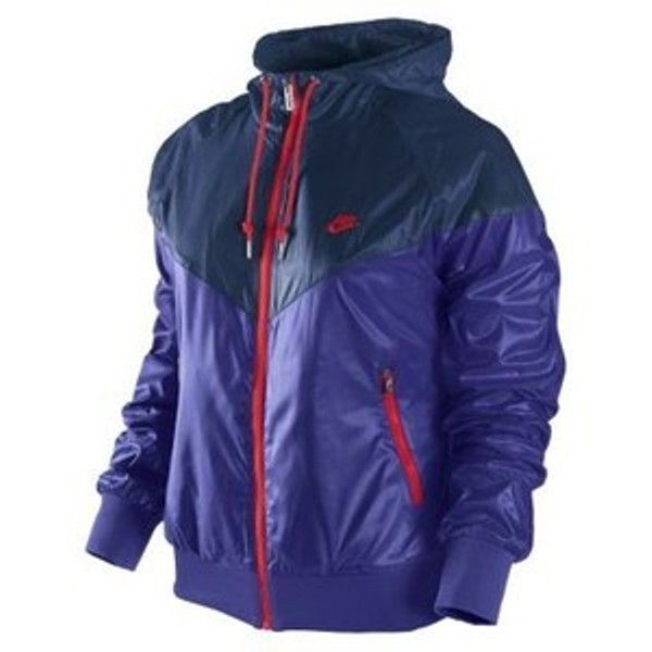 Nike Womens Sportswear Windrunner Hoody Running Tennis Casual Jacket 