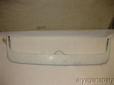 89 90 91 92 93 94 nissan 240sx OEM rear wing spoiler convertible STOCK 