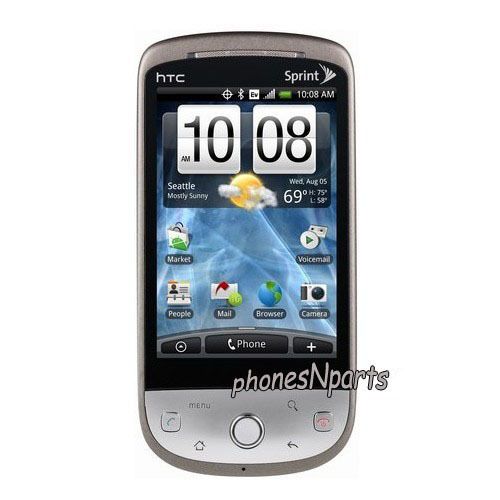   HTC Hero Android Smart Phone Touch Screen BT NFL Mobile 3G No Contract