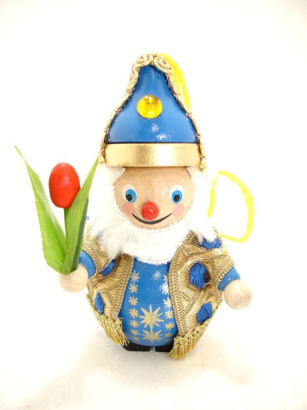 NEW 2011 Steinbach Ornament   GRANDFATHER FROST   NIB  