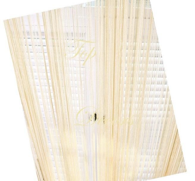 STRING CURTAIN FRINGE BLIND W400 L290 Choice Grade A+  