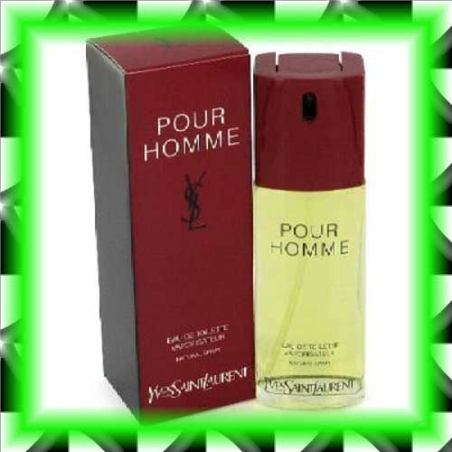   Cologne 3.4 oz (100 ml)(edt) eau de toilette Spray for Men IN RETAIL