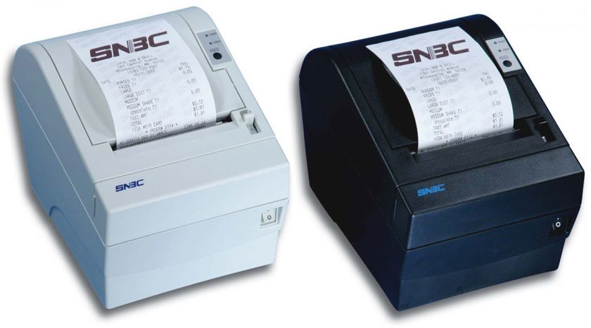 NEW Thermal POS printer C (8 Dots mm, 72mm Print Width, 100mm sec 