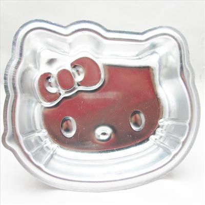   of Hello Kitty Non Stick Cake, cookie Jelly, Pudding or Pie Mold/Mould