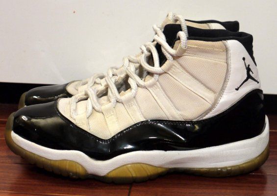   XI 11 Original 1995 95 SZ 9 Concord OG Countdown pack Space Jam  