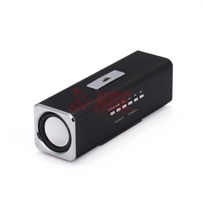 The Music Angel   USB & Micro SD Card Speaker Block 797734236026 