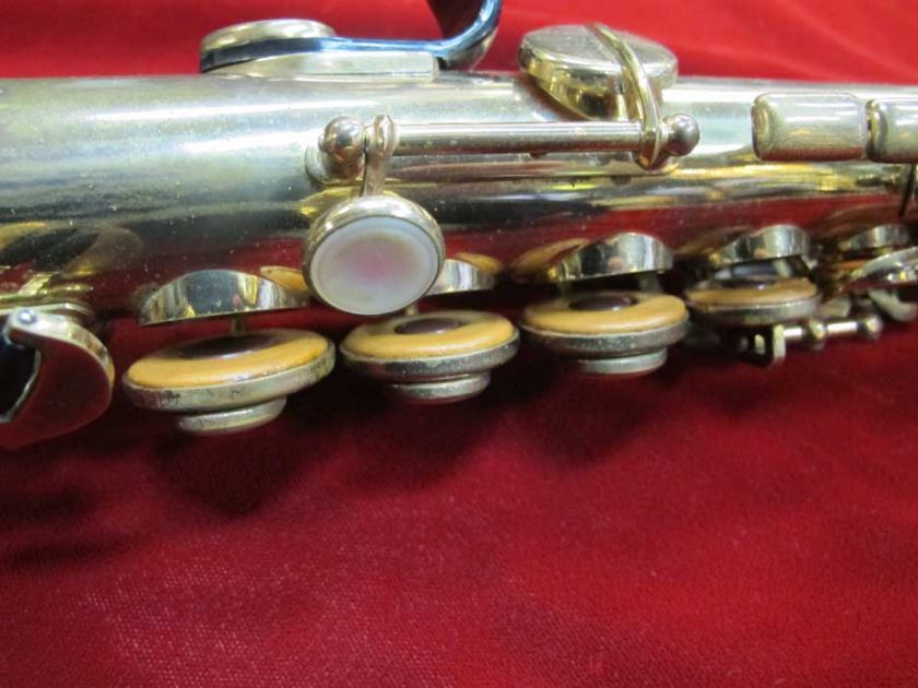 Selmer Mark VI Soprano Saxophone #N.303512  