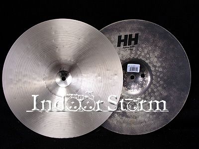 13 Sabian HH Fusion Hi Hat Cymbals Hi Hats  