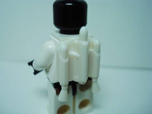 Custom Lego Star Wars Jetpack Jet pack for Clone & Jedi  