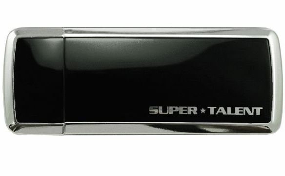 Super Talent 128GB USB3.0 USB 3.0 RAIDDrive Pocket SSD RAID Array 