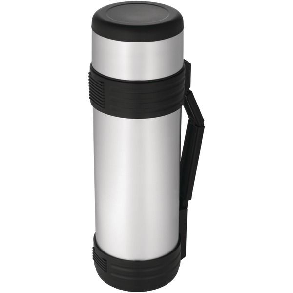 Thermos Nissan Ncd1800P4 61 Oz Stainless Steel Bottle With Folding 