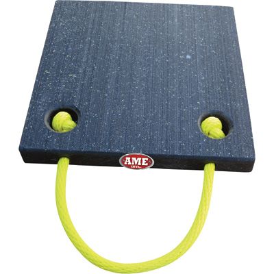 Ame International Non Skid Jack Plate 100 Ton  New  